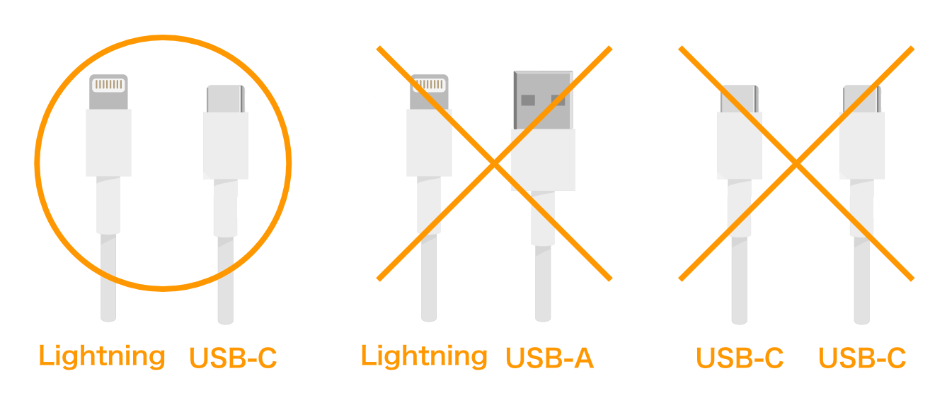 USB Type イメージ